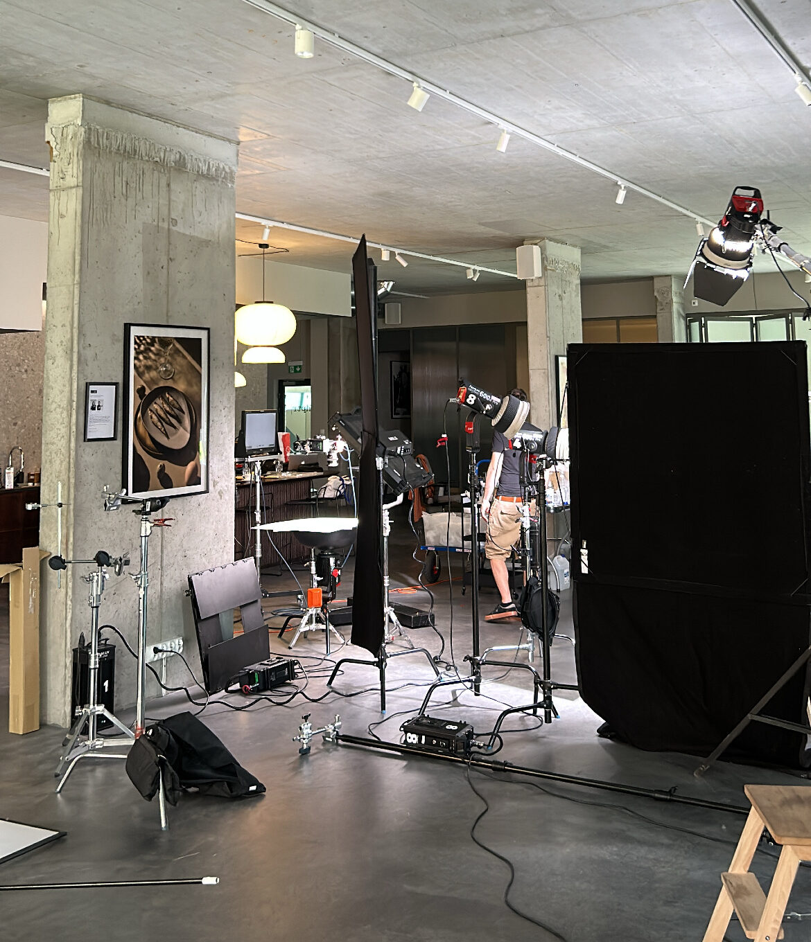 Event space