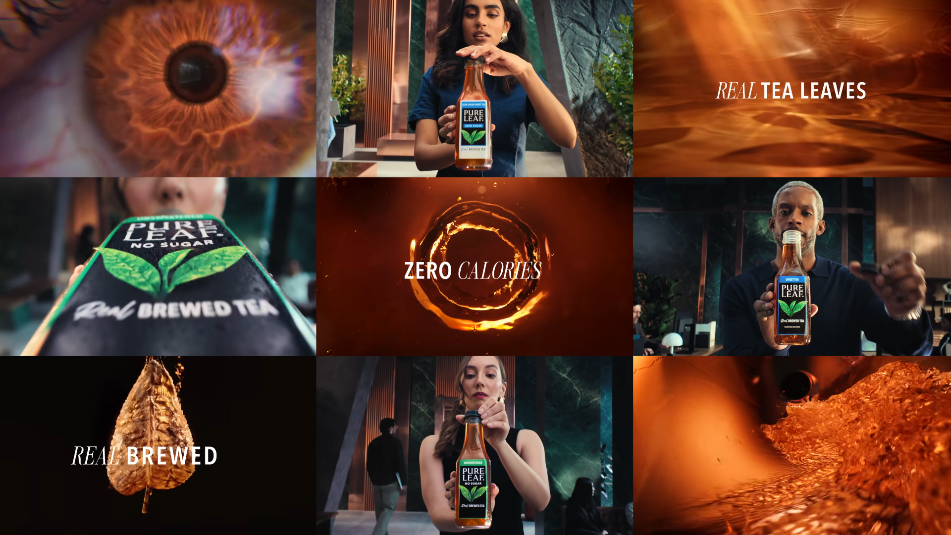 Pure Leaf case study